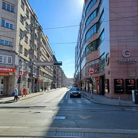 Apartment Larissa Zagreb