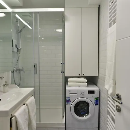 Larissa Apartment Zagreb